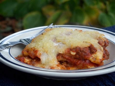 Lasagna Recipe Genius Kitchen