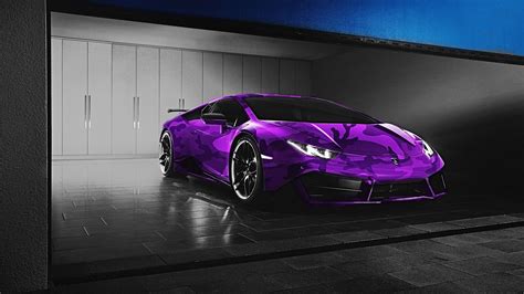 Purple Car 4k Wallpapers Wallpaper Cave