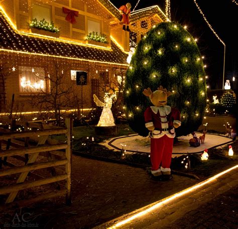 Das Schönste Weihnachtshaus Im Hunsrück