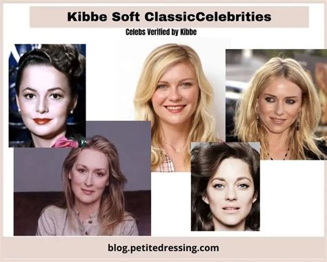 Kibbe Soft Classic Body Type The Complete Guide
