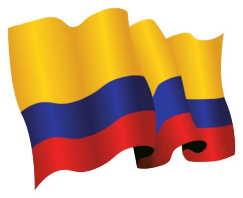 Bandera e información de colombia. Bandera de COLOMBIA: Imágenes, Historia, Evolución y ...