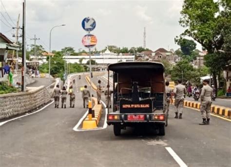 Jembatan Kedungkandang Kota Malang Rencana Difungsikan Mulai 30