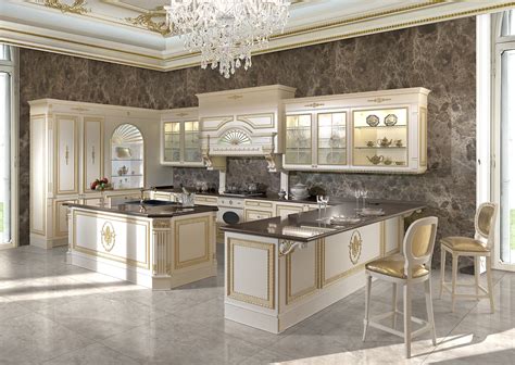 19 Outstanding Luxury Kitchen Designs That Will Fasci