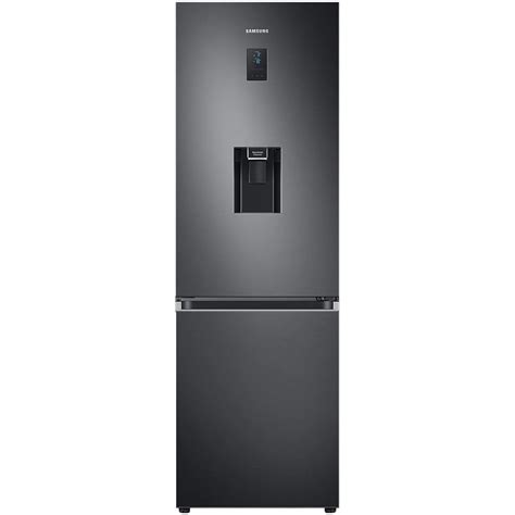 Хладилник с фризер Samsung Rb34t652eb1ef 341 л No Frost Компресор