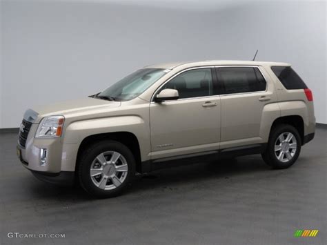 Collection by solo automotive magazine. 2013 Champagne Silver Metallic GMC Terrain SLE #76127880 ...