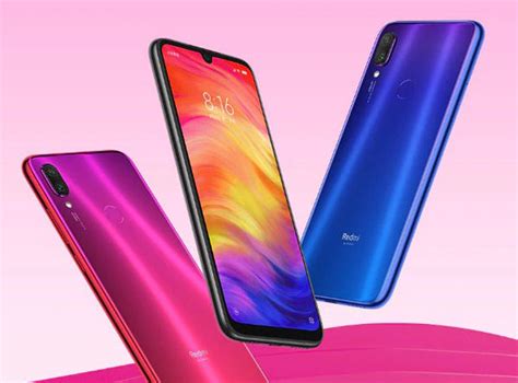 Specifications of the xiaomi redmi note 7 pro. Pre-Order The Xiaomi Redmi Note 7 Pro Smartphone On Giztop