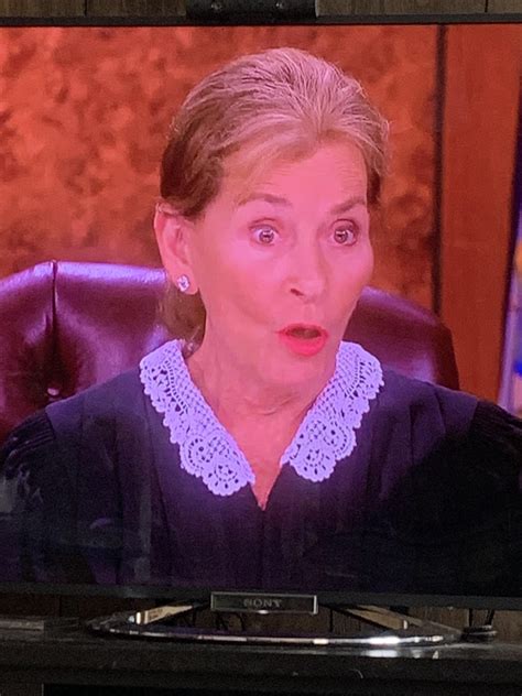 Why Does Judge Judy Have Long Hair In 2019 Wavy Haircut