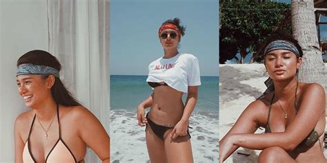 7 Times Klea Pineda Proved She S A Total Beach Babe GMA News Online