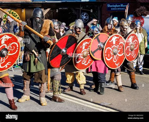 Viking Festival Hi Res Stock Photography And Images Alamy