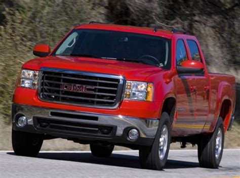 2009 Gmc Sierra 2500 Hd Crew Cab Price Value Ratings And Reviews