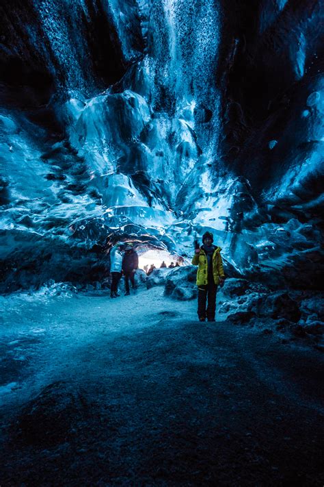 The Crystal Ice Cave Tour Guide To Iceland