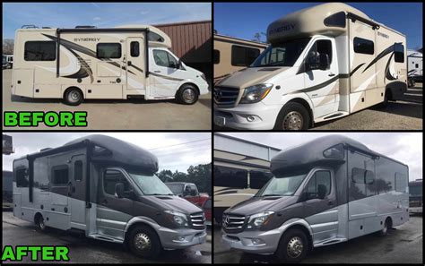 Myrtle Beach RV Painting & Repair | Professional RV Services