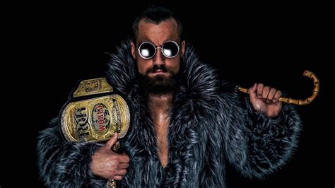 Marty Scurll Re Signs With Roh Will Also Be Head Booker Tpww