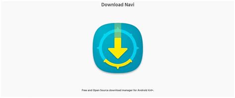 It's easy, just copy (copy and paste) the url of the video you want to download from the list of supported sites. Download Navi is a free and open source Android download ...