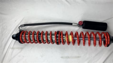 High Performance Adjustable 4wd Racing Suspension 4x4 Coilover Shock