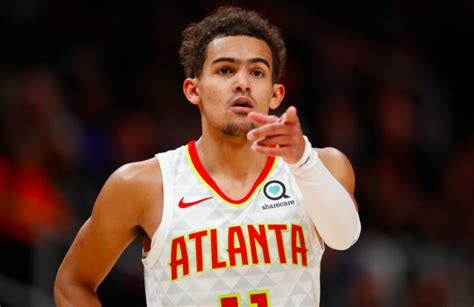 Последние твиты от trae young (@thetraeyoung). Trae Young Helps Erase More Than $1 Million in Medical Debt for People in Atlanta | Complex