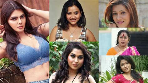 Actresses Caught In Sex Racket The Names Of These Actresses Have Come