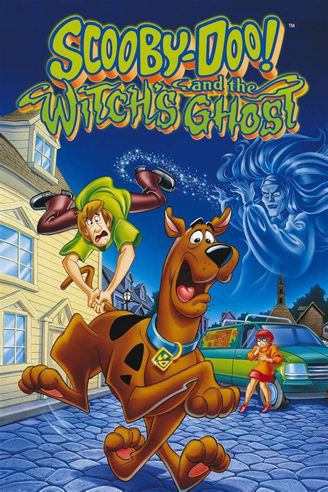 Ver Scooby Doo Y El Fantasma De La Bruja Online Hd Cuevana 2 Español