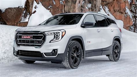 2022 Gmc Terrain Prices Reviews And Vehicle Overview Carsdirect