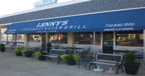 Lenny's Pizza & Italian Grill, Lavallette - Menu, Prices & Restaurant ...