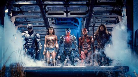 Justice League ‘snyder Cut To Release In 2021 On Hbo Max Entertainment News