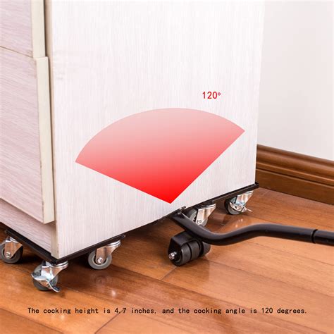 Buy Heavy Duty Furniture Lifter With 4 Sliders For Easy And Safe Moving
