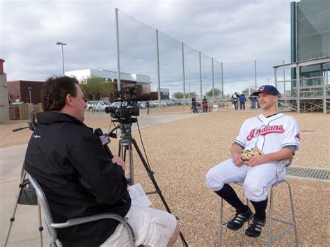 Cleveland Indians Picture Day In Spring Training Cbs Cleveland