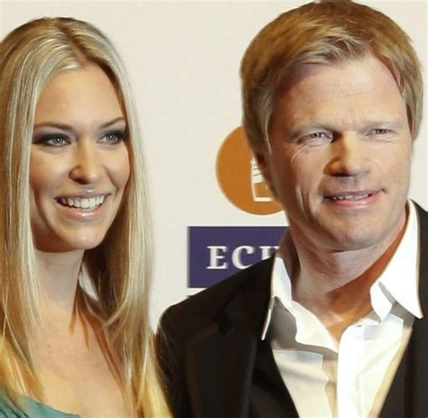 Eine ausführliche biografie sowie bilder. Oliver Kahn: Die Frauen des Torwart-Titans - Bilder ...
