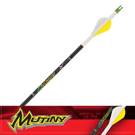 The Archery Company Carbon Express Mutiny Arrows