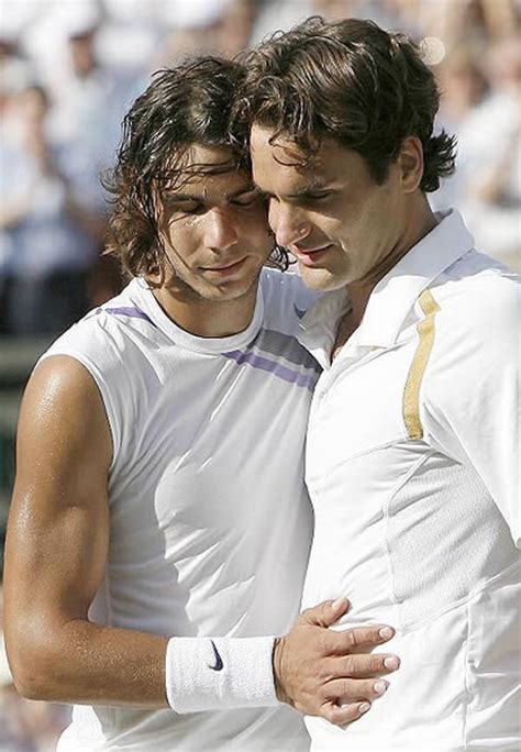 The 2007 wimbledon men's singles final was the championship tennis match of the men's singles tournament at the 2007 wimbledon championships. Wimbledon 2007 - Roger Federer and Rafael Nadal Photo ...