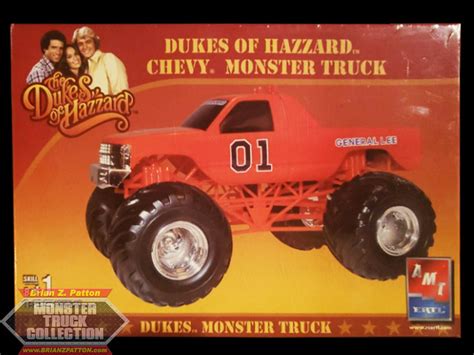 Dukes Of Hazzard Amt Monster Trucks Wiki Fandom