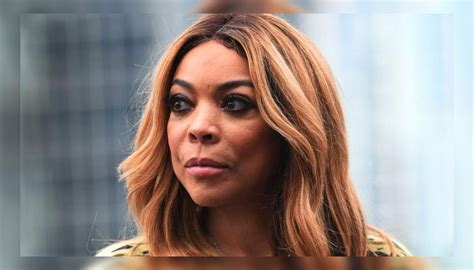 Wendy Williams Lawsuit Against Wells Fargo Sealed Shes An Incapacitated Person