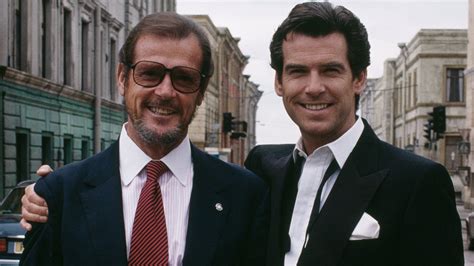 Pierce Brosnan Reflects On The Kindness And Humanity Of Late James