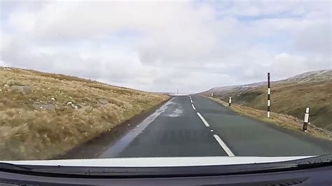 Drive From Hawes To Tan Hill Inn Youtube