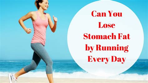 Lose Belly Fat Jogging