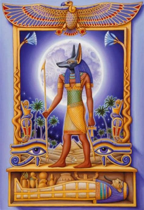 Gods Egyptian Mythology Photo 29340262 Fanpop