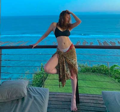 LOOK Ellen Adarna Spotted Rocking Bikini Body In Bali Inquirer Entertainment