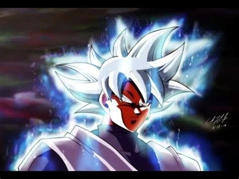 We hope you enjoy our growing collection of hd images to use as a background or home please contact us if you want to publish an ultra instinct goku black wallpaper on our site. Black Goku Ultra Instinct Mastered | DBZ Budokai Tenkaichi 3 (MOD) (DESCARGA) - YouTube