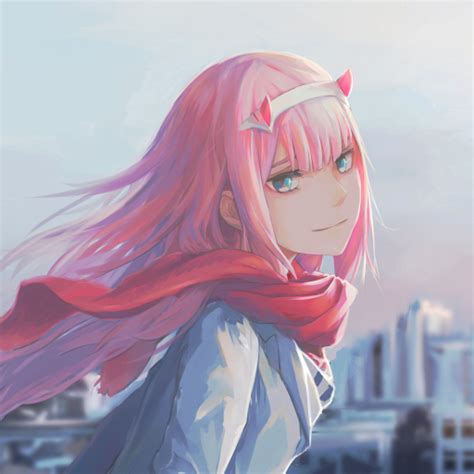 Darling In The Franxx Pfp By Aoi
