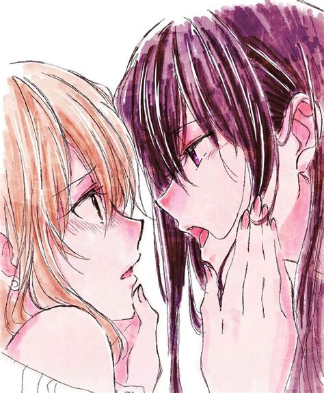 Đảng Bách Hợp 27 [ Film ] Citrus Anime Kỳ ảo Hoạt Hình