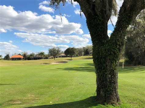 Lake Jovita Golf And Country Club North Course Dade City Fl On 0211