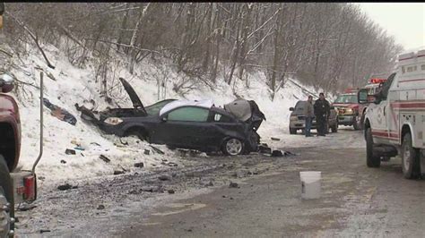 1 Person Killed In Slippery Rock Twp Accident