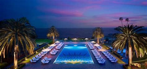 Montage Laguna Beach Resort And Spa Orange County Preferred Hotels
