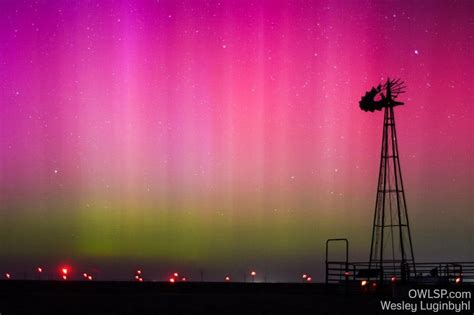 Northern Lights Could Be Visible In Montana This Week Heres How To