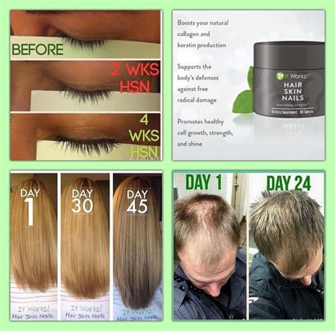 Biotin hair growth shampoo and related products that are made of optimal quality raw ingredients such as. Why spend money on a mascara that claims miracle growth ...