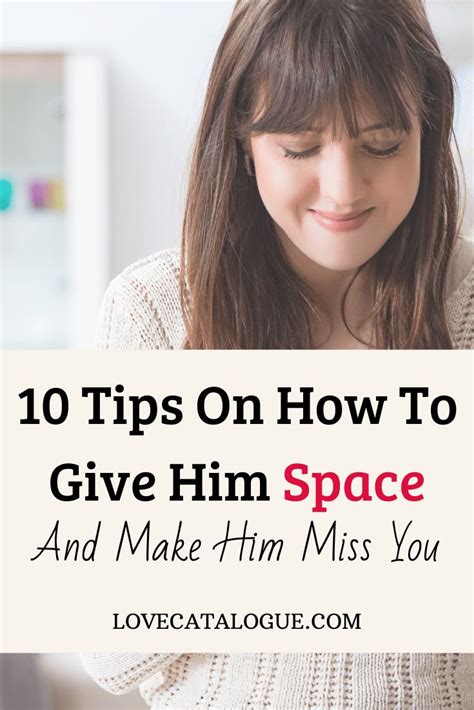 How To Give Your Boyfriend Space Without Losing Him And Without Worry