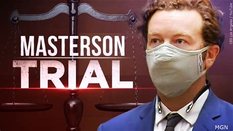 70s Show Actor Danny Masterson On Trial On 3 Rape Charges Kglo News