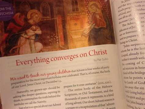 I Write For Catholic Digest Make This Your Easiest To Give Christmas