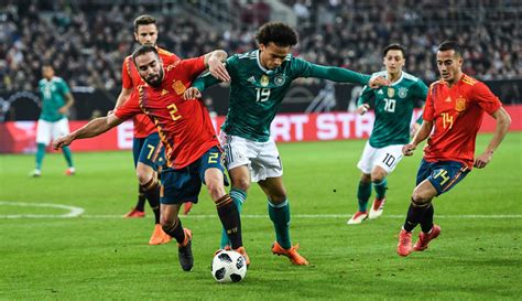 Suivez l'intégralité de la barrages bundesliga 2020/2021 : Allemagne - Espagne : sur quelle chaîne voir le match ...