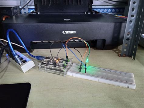 Cara Menyalakan Led Dengan Push Button Menggunakan Arduino Uno